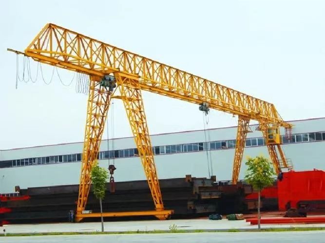 電動(dòng)葫蘆門(mén)式起重機(jī)